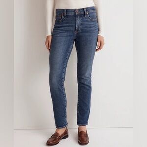 Madewell The Mid-Rise Perfect Vintage Jeans